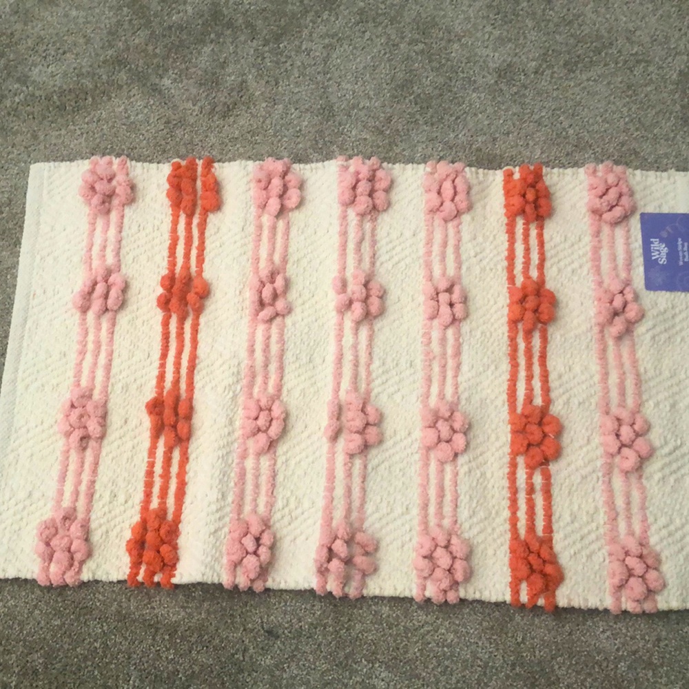 New Bathmat